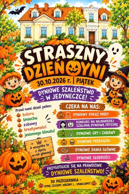 Podsumowanie tygodnia dyniowego